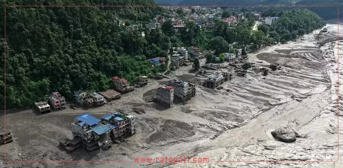 बाढीपछिको पुनर्निर्माणमा एकीकृत आवास निर्माणमा जोड