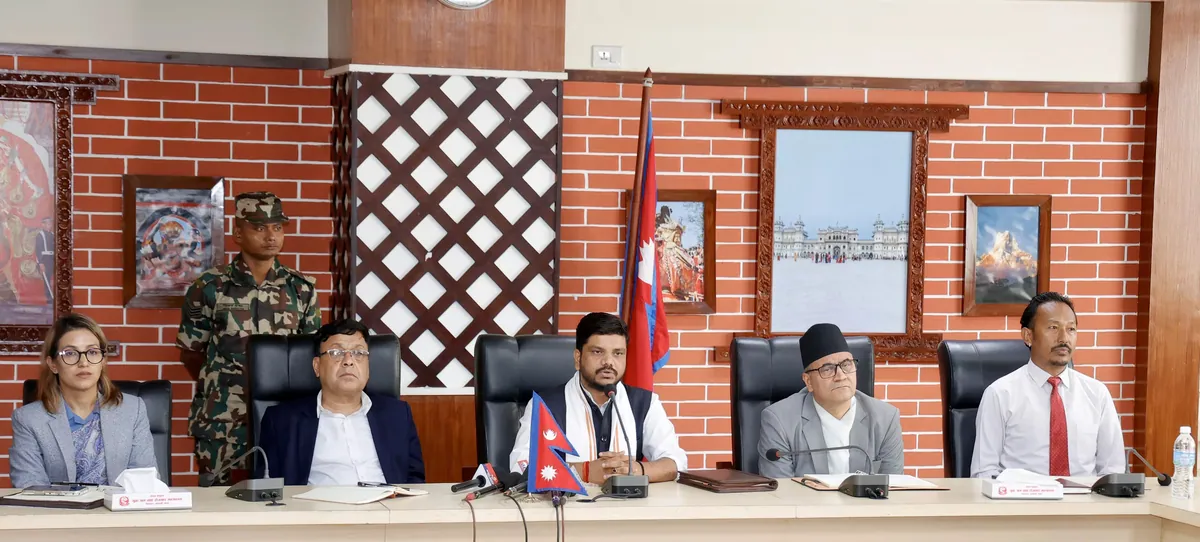इटहरीमा असोज १४ देखि २० सम्म सीप तथा रोजगार मेला
