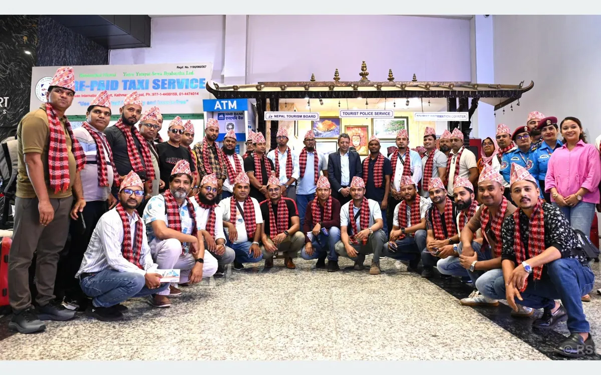 ‘नेपाल कलिङ’ अभियानसँगै पर्यटन क्रमशः लयमा