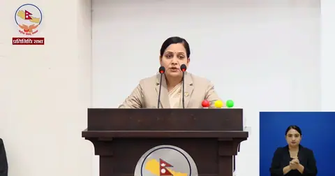 प्रसूति बिदा ६ महिना बनाउने प्रस्तावसहित स्वास्थ्यसम्बन्धी विधेयक संसदमा