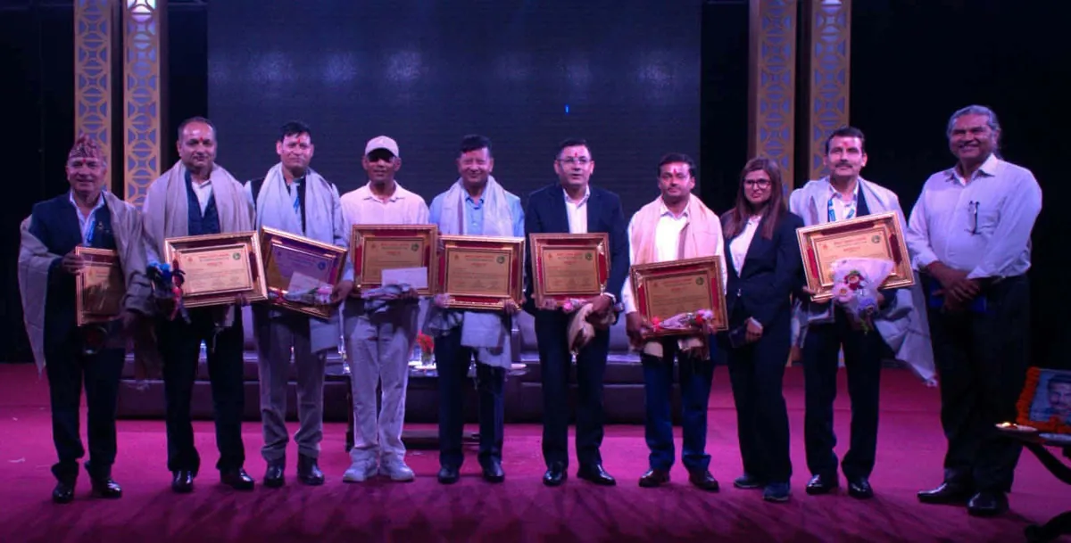 जोखिमपूर्ण पत्रकारिता पुरस्कार वितरण, सञ्चारमन्त्रीको टिप्पणी