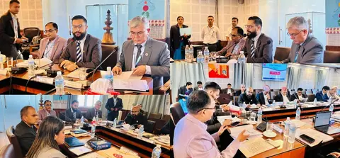 पूर्वाञ्चल विश्वविद्यालयको बजेट स्वीकृत, एआई र चिकित्सा शिक्षालाई प्राथमिकता