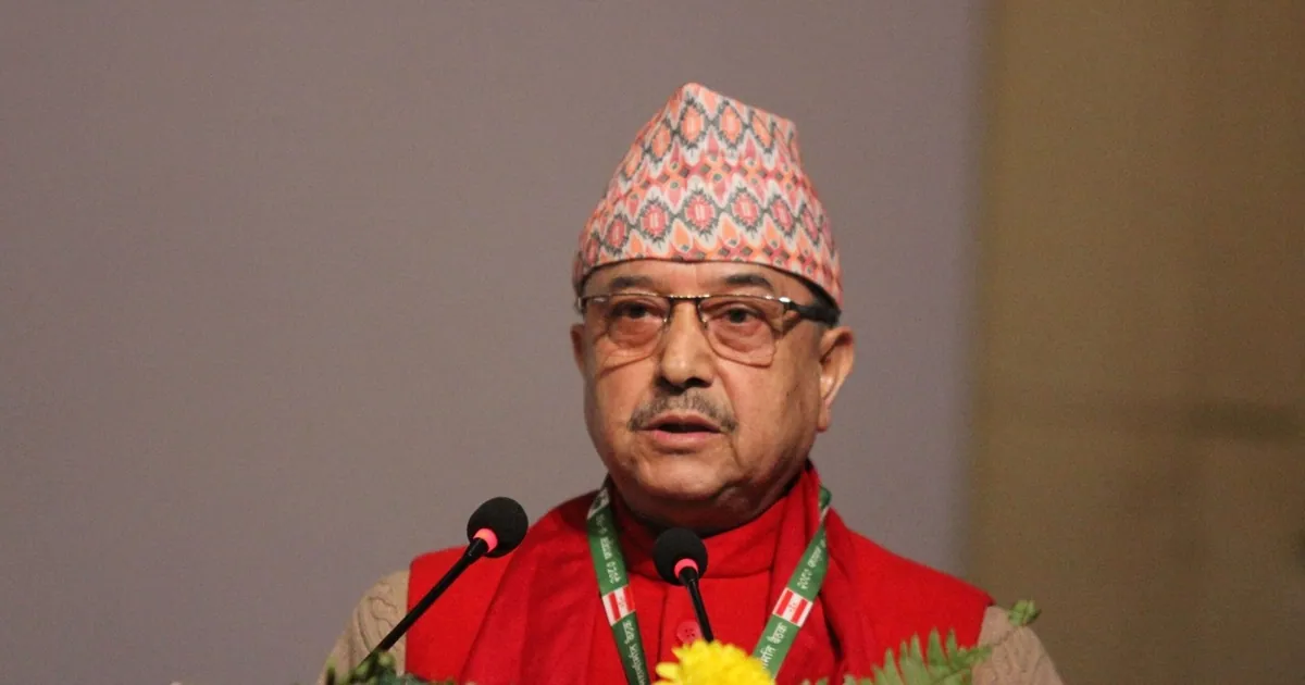 चमत्कार भएन भने कांग्रेस विभाजन निश्चित: पूर्णबहादुर खड्का