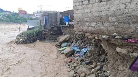 लुम्बिनी प्रदेशमा चार दिनमा ७८ विपद्का घटना, ६ जनाको मृत्यु, १,२८० विस्थापित