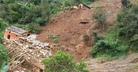 बागलुङमा बाढीपहिरोबाट मृत्यु हुनेको संख्या १२ पुग्यो, एक जना अझै बेपत्ता