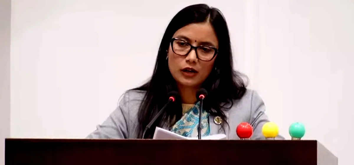यस वर्ष १६६ कानुन बनाउने लक्ष्य, सन्धिअनुसारको कानुनमा ढिलाइ नगर्ने