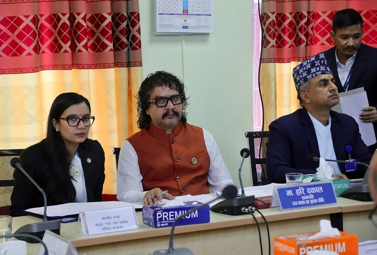 राष्ट्रिय सेवा दल विधेयक समितिबाट पारित भएको छ। राज्य व्यवस्था समितिले प्रतिवेदन पारित गरेको हो। विधेयकमा समावेशी सिद्धान्त कायम राखिएको छ।