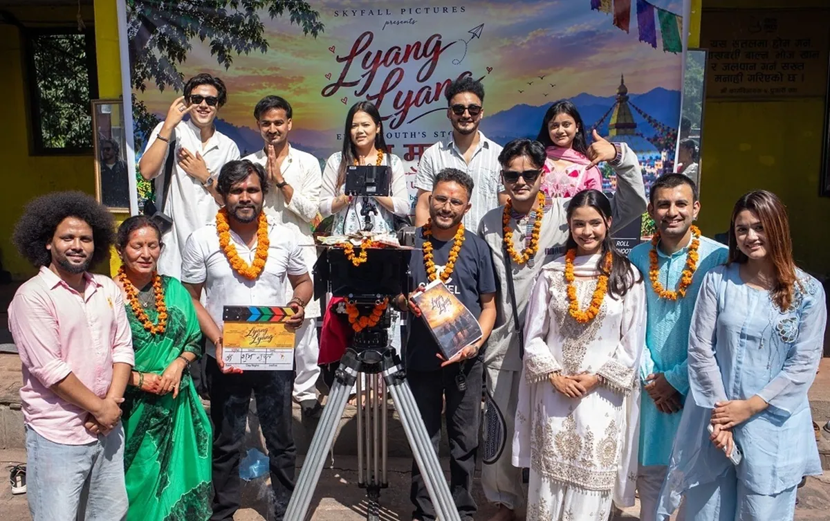 जेनजी पुस्ताको कथा भन्ने ‘ल्याङ्ग ल्याङ्ग’को मुहूर्त, आजदेखि छायाङ्कन
