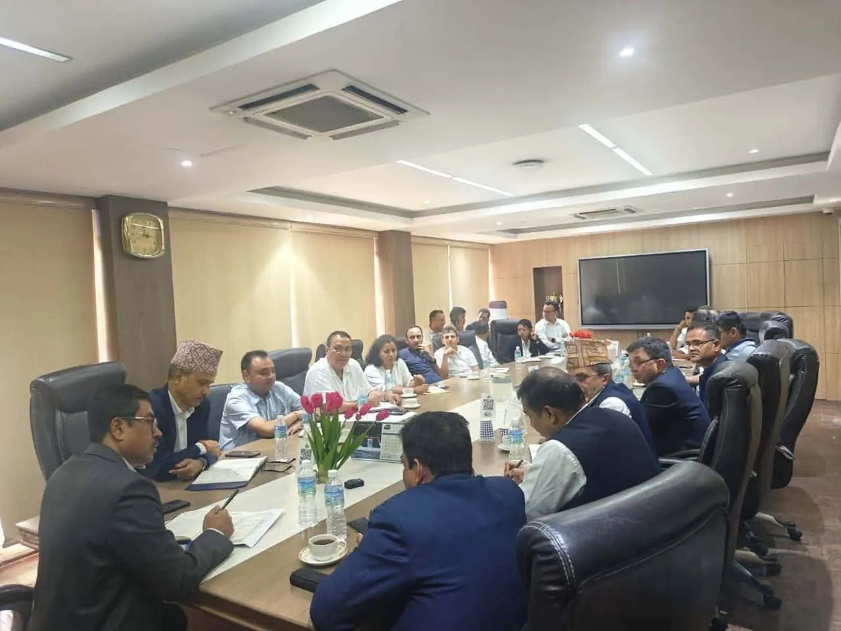 हिउँदको विद्युत् माग व्यवस्थापनका लागि पाँच सदस्यीय समिति