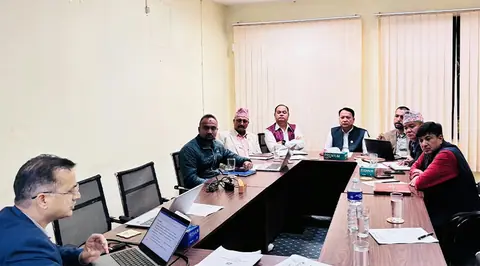 बाढीपछिको पुनर्निर्माणका लागि बागमती सरकारले संघसँग एक अर्ब माग्यो