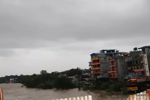 न्यूनचापीय क्षेत्र कमजोर हुँदै, सोमबारदेखि मौसममा उल्लेख्य सुधार आउने