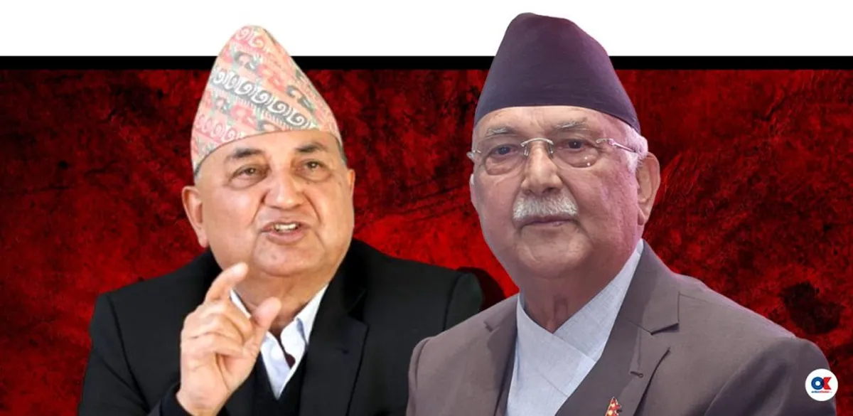 ईश्वर पोखरेलको पत्र: ओलीले सम्मानजनक रूपमा मार्गप्रशस्त गर्नुपर्छ