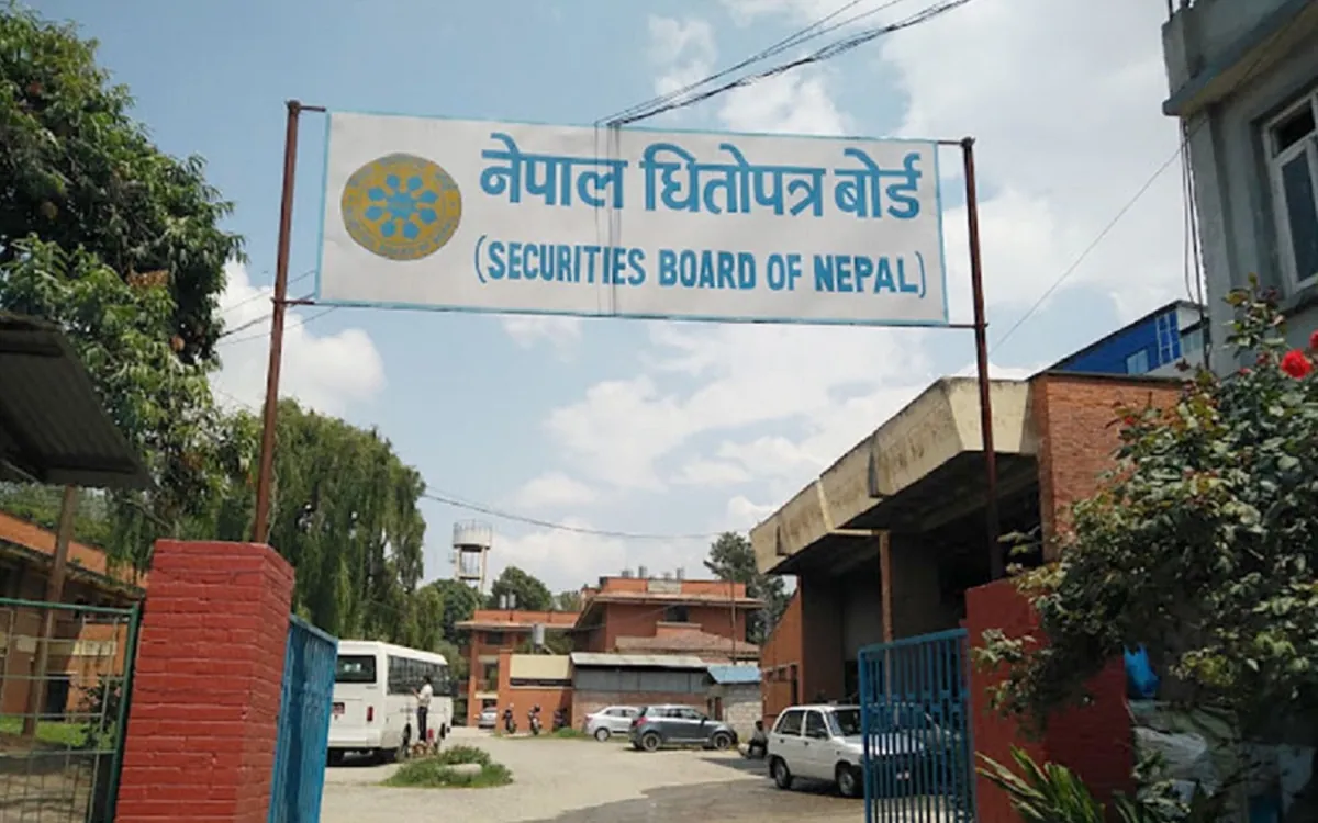 एकै दिन सेयर किनबेच गर्ने इन्ट्राडे कारोबारको अवधारणापत्र सार्वजनिक