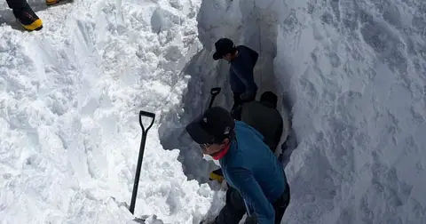 Himlung avalanche: 3 more bodies found, death toll reaches 7, 9 still missing