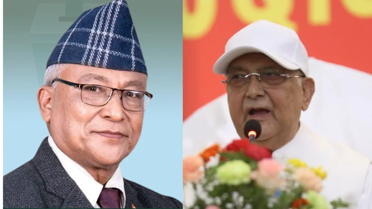 एमाले बैठकमा असन्तुष्टि: कृष्णगोपालसँग चर्काचर्की, राजीनामा माग्नेप्रति ओलीको आक्रोश