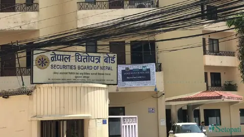 धितोपत्र बोर्डले ब्रोकरलाई चार श्रेणीमा वर्गीकरण गर्ने, संस्थागत सुधार तीन चरणमा