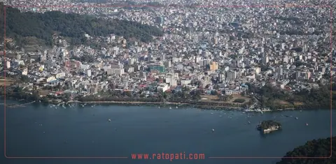 २४ घण्टामा सबैभन्दा धेरै पानी कास्कीको पञ्चासेमा