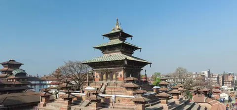 महानवमीमा मात्र खुल्ने तलेजु भवानी मन्दिर मङ्गलबार बिहान ५ बजेदेखि खुला