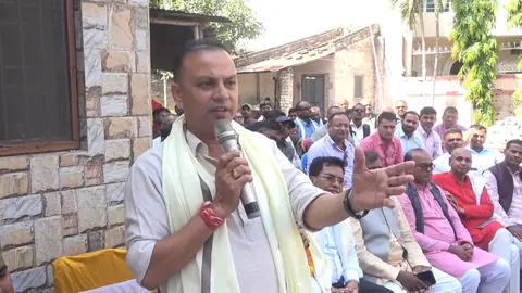 रास्वपा संघीयताविरोधी होइन: मनीष झा, साताव्यापी बेलायत भ्रमणमा जाँदै