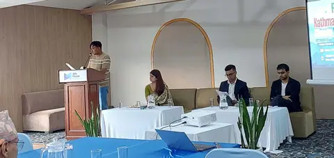 काठमाडौँ क्लाइमेट विक शुक्रबारदेखि, जलवायु न्यायमा तीन दिन छलफल