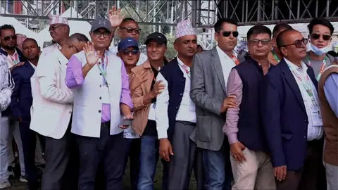 कांग्रेस महाधिवेशनमा मतदान, समय साँझ ५ बजेसम्म थपियो