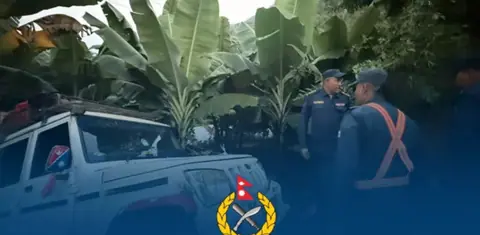 तनहुँको आँबुखैरेनीमा बोलेरो जिप दुर्घटना, एक महिलाको मृत्यु, ६ जना घाइते