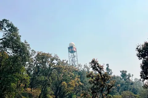 रातानाङ्लाको मौसमी रडार दुई वर्षदेखि बन्द, तीन प्रदेशको पूर्वसूचना प्रभावित