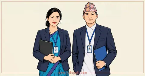 साउनदेखि ४ सचिवसहित ४६४ सरकारी कर्मचारीको राजीनामा