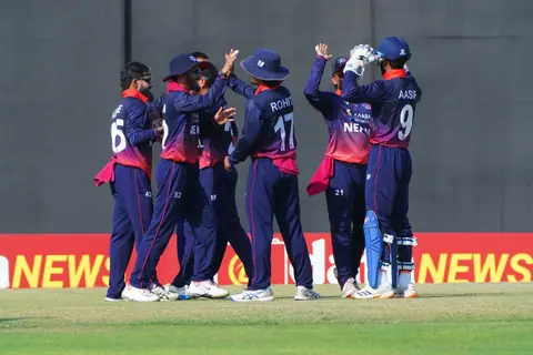 ACC confirms Nepal retains ODI status; ICC ratification pending