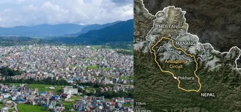 हिमालय क्षेत्रमा अव्यवस्थित निर्माण, ३ लाख मानिस विपद् जोखिममा: अध्ययन