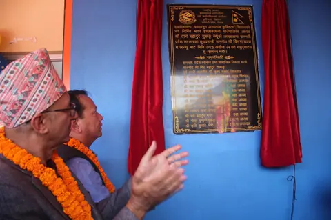 इच्छाकामना आधारभूत अस्पतालको सेवा नयाँ भवनबाट सुरु