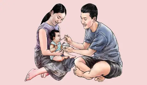 प्रसूति बिदा ९८ दिनबाट छ महिना बनाउने सरकारी प्रस्ताव