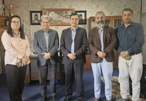 सौर्य मिनिग्रिडमा प्रदेश सरकार र वैकल्पिक ऊर्जा केन्द्रको साझा लगानी