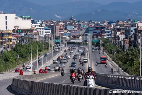यस वर्ष दसैँमा काठमाडौँ उपत्यकामा सवारी दुर्घटना र मानवीय क्षति घट्यो