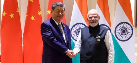 लद्दाखका स्थानको नामकरणमा भारतको कदमप्रति चीनको कडा आपत्ति