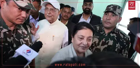 UML sets Mangsir local conventions, national gathering; Vidya Bhandari returns to politics