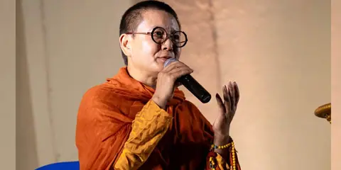 लुम्बिनी विकास कोषको उपाध्यक्षमा आनी छोइङ डोल्माको नियुक्तिविरुद्ध विरोध जारी, खारेजीको माग