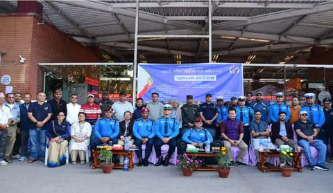 Dashain travel: passenger help desks open nationwide, urge no overcharging of fares