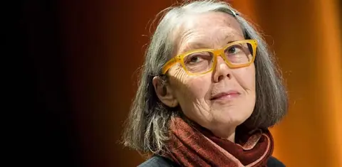 Canadian poet Anne Carson wins 2026 Nobel Prize in Literature