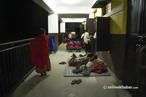 भोटेकोशी बाढी : १ हजार ५० जना अझै होल्डिङ सेन्टरमा, बेपत्तालाई मृत्यु प्रमाणपत्र दिने तयारी