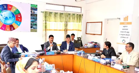 १३ प्रस्तावित राजदूतविरुद्धका उजुरीमाथि संसदीय सुनुवाइ समितिमा छलफल सुरु