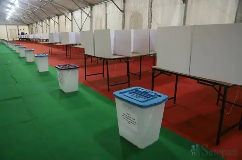 Congress convention: Voting could not be held Thursday, to start 7am Friday