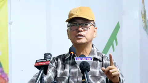 राप्रपा अध्यक्ष लिङ्देन: सबै दल असफल, राप्रपाले मात्र निकास दिन सक्छ