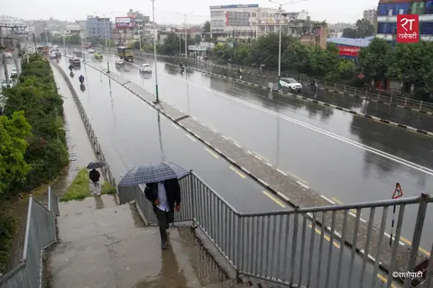 अर्नबको प्रभाव घट्दै, अपराह्नपछि क्रमशः मौसममा सुधार आउने