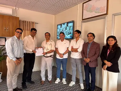 विपद्ले ढिलो भएको सवारी दर्तामा सहजीकरण माग्दै नाइमाको यातायात विभागलाई पत्र