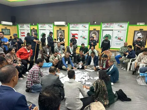 कांग्रेस महाधिवेशन : महिला खुला केन्द्रीय सदस्यमा वासना थापा सर्वाधिक मतसहित निर्वाचित