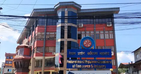जलवायु जोखिम सम्बोधनमा निजी क्षेत्रको लगानी र नवप्रवर्तनमा महासंघको जोड