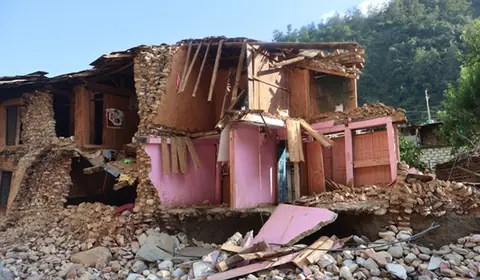 विपद् संकटग्रस्त बागलुङका छ पालिकालाई संघीय सरकारको दुई करोड अनुदान