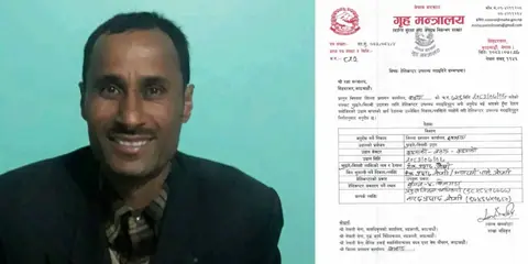 बझाङमा भिरबाट लडेर बुंगल नगरपालिका–७ का वडाध्यक्ष टंक जोशीको मृत्यु