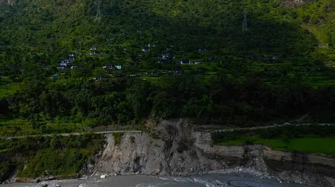 Beni-Darbang-Muna road reconstruction estimated to cost around Rs 90 million